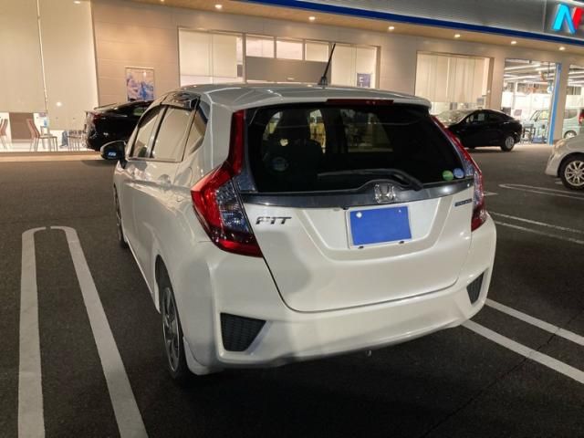 HONDA FIT HYBRID 2016