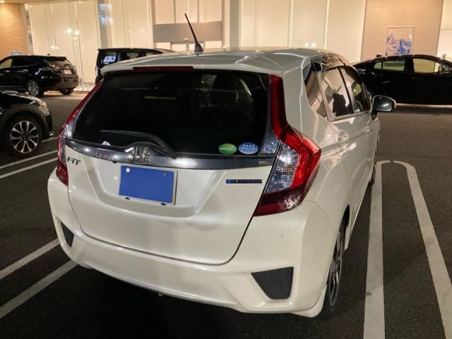 HONDA FIT HYBRID 2016