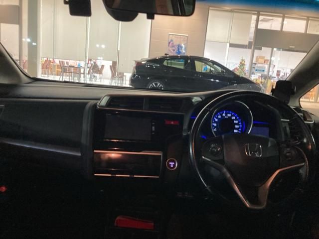 HONDA FIT HYBRID 2016