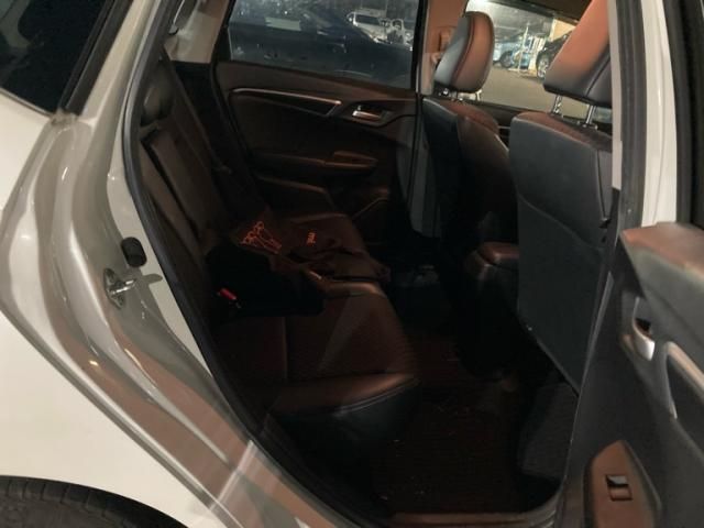 HONDA FIT HYBRID 2016