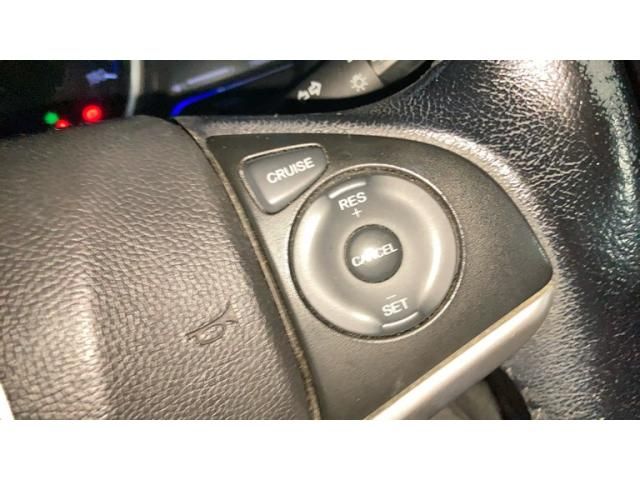 HONDA FIT HYBRID 2016