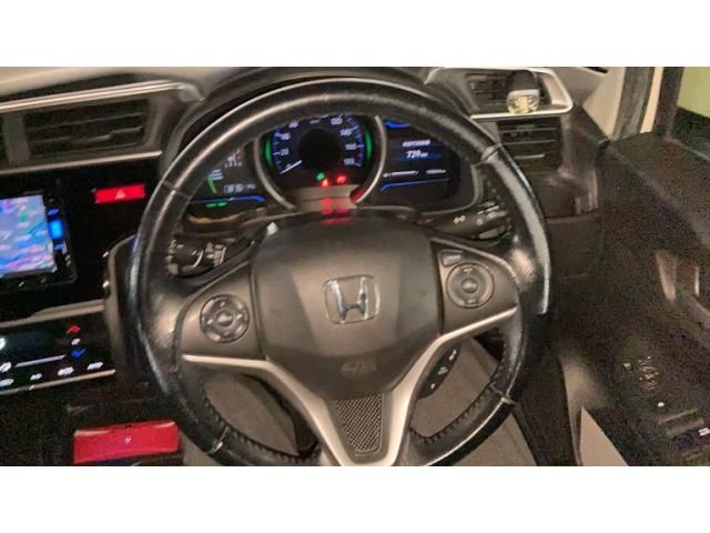 HONDA FIT HYBRID 2016