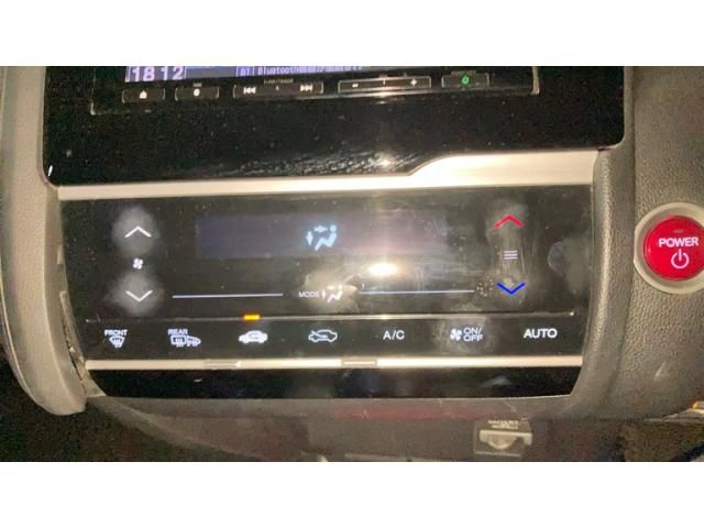 HONDA FIT HYBRID 2016