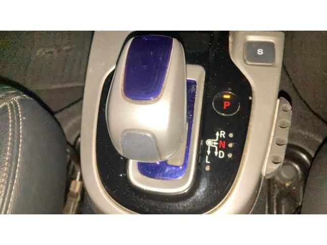 HONDA FIT HYBRID 2016