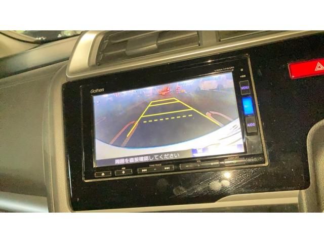 HONDA FIT HYBRID 2016