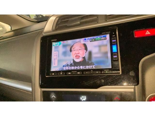 HONDA FIT HYBRID 2016