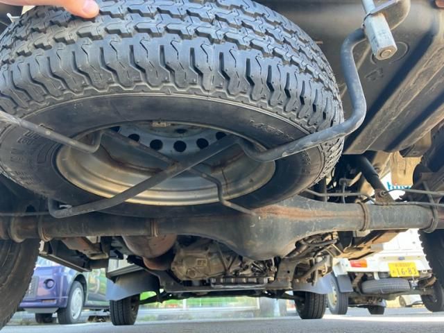 DAIHATSU HIJET truck 4WD 2016