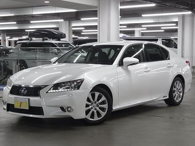 TOYOTA LEXUS GS300h 2013