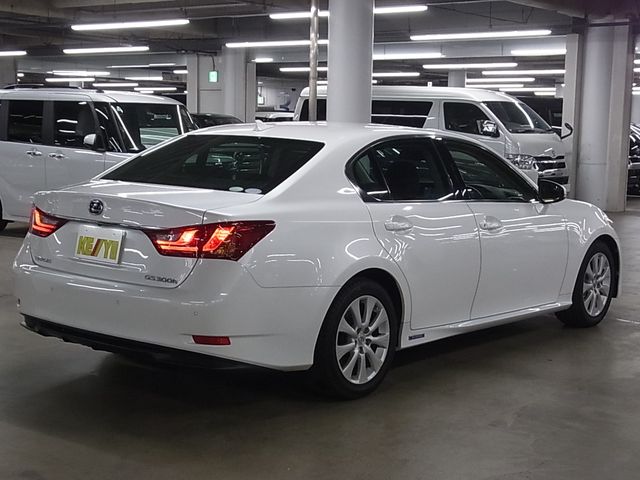 TOYOTA LEXUS GS300h 2013