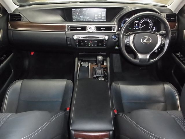 TOYOTA LEXUS GS300h 2013