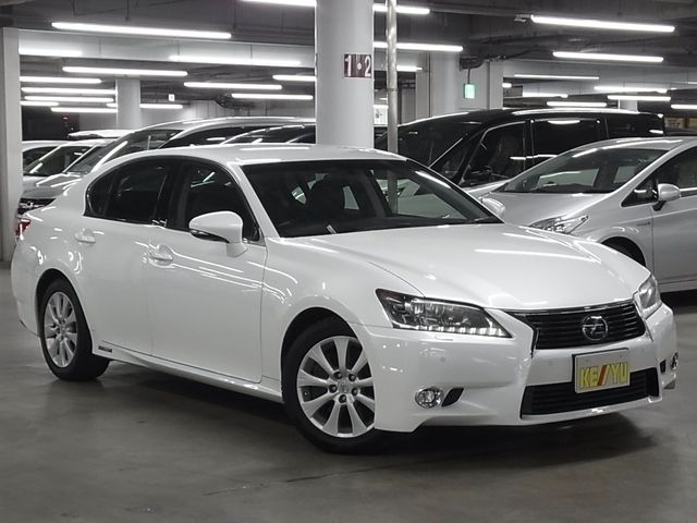 TOYOTA LEXUS GS300h 2013