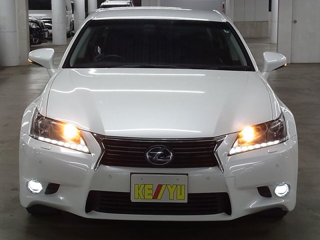 TOYOTA LEXUS GS300h 2013