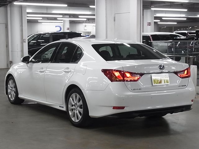 TOYOTA LEXUS GS300h 2013