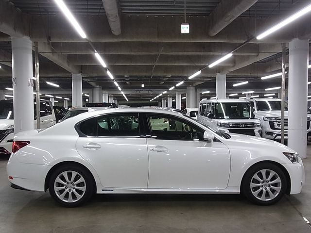 TOYOTA LEXUS GS300h 2013