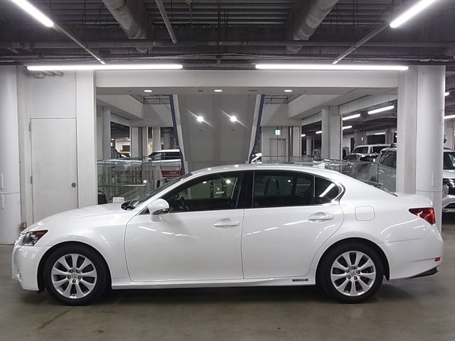 TOYOTA LEXUS GS300h 2013