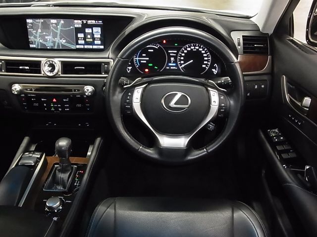 TOYOTA LEXUS GS300h 2013