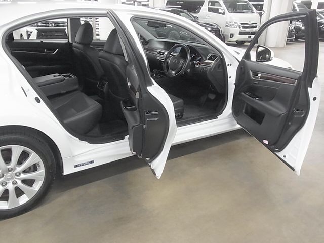 TOYOTA LEXUS GS300h 2013