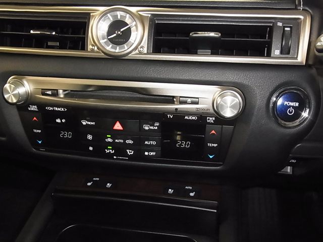 TOYOTA LEXUS GS300h 2013