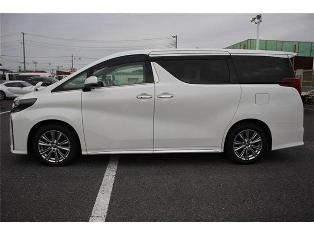 TOYOTA ALPHARD 2020