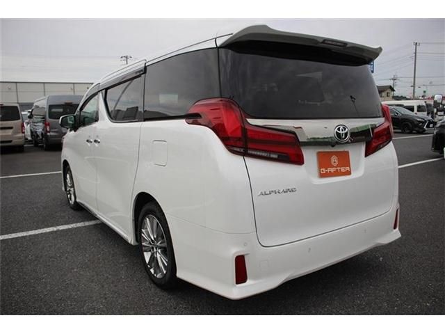 TOYOTA ALPHARD 2020