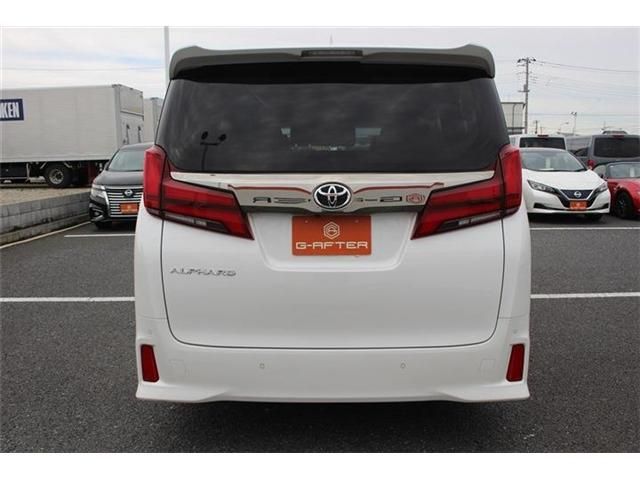 TOYOTA ALPHARD 2020