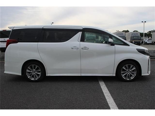 TOYOTA ALPHARD 2020