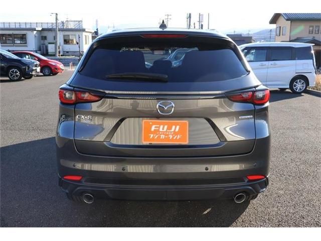 MAZDA CX-8 4WD 2023