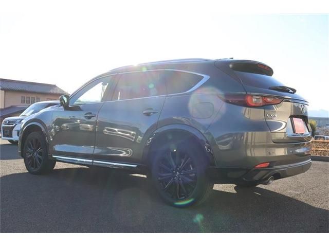 MAZDA CX-8 4WD 2023
