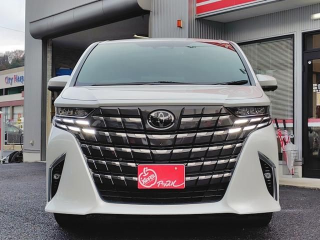 TOYOTA ALPHARD 2024
