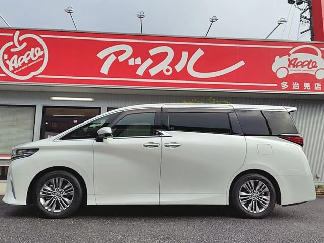 TOYOTA ALPHARD 2024