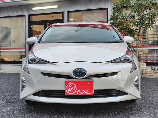 TOYOTA PRIUS 4WD 2017