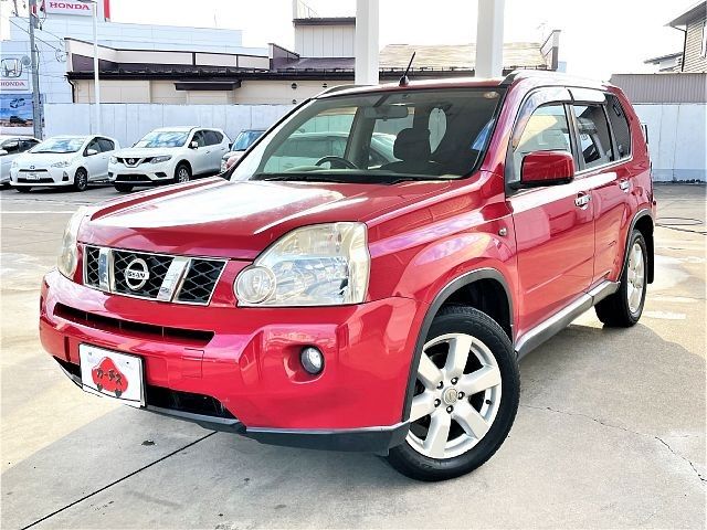 NISSAN X-TRAIL 4WD 2010