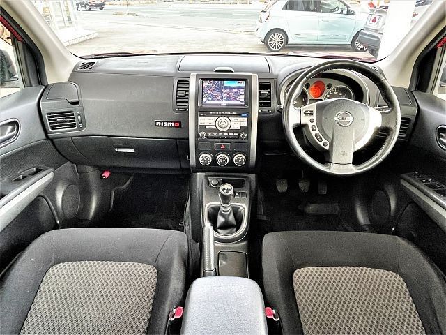 NISSAN X-TRAIL 4WD 2010