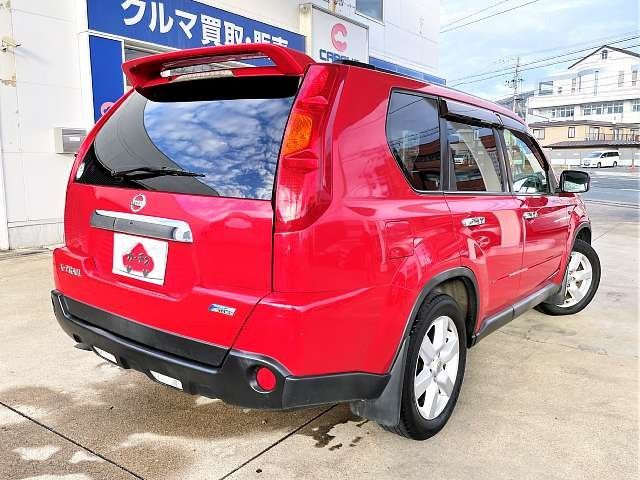 NISSAN X-TRAIL 4WD 2010