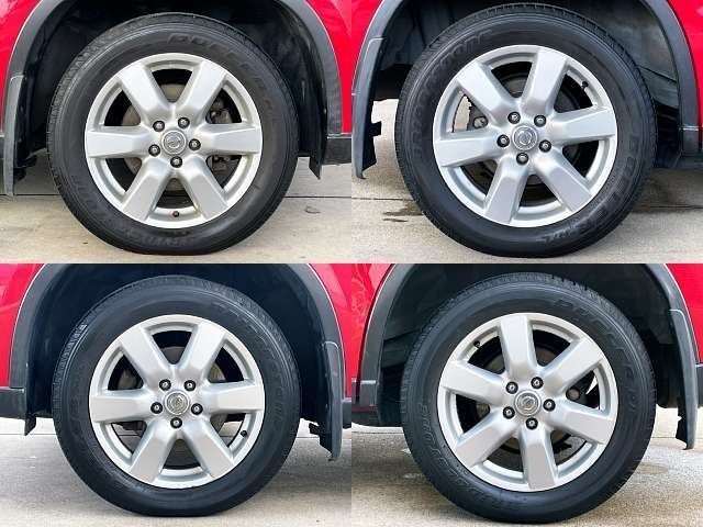 NISSAN X-TRAIL 4WD 2010