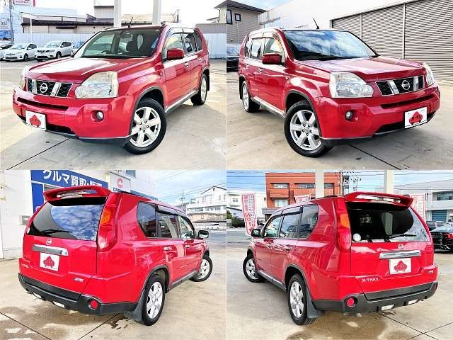 NISSAN X-TRAIL 4WD 2010