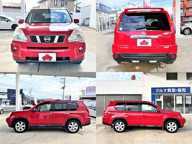 NISSAN X-TRAIL 4WD 2010