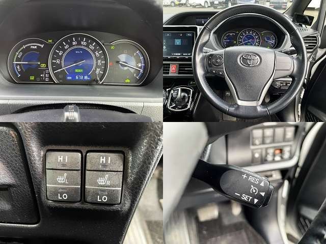 TOYOTA VOXY HYBRID 2017