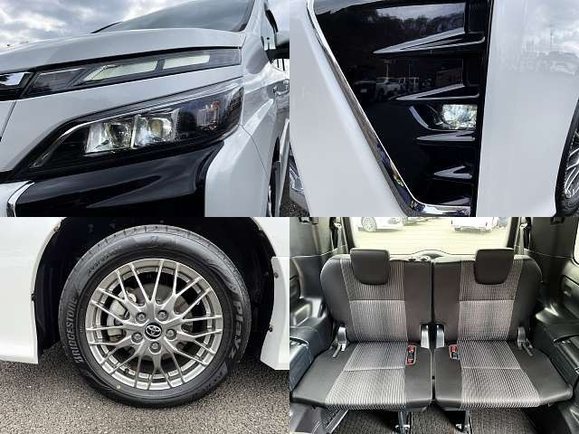 TOYOTA VOXY HYBRID 2017