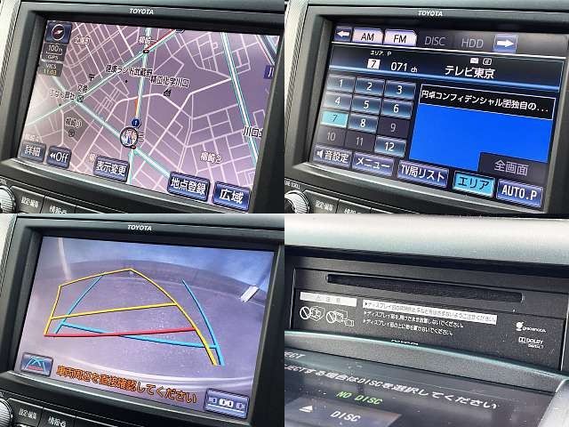 TOYOTA ALPHARD hybrid 4WD 2012