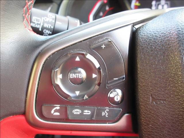 HONDA CIVIC hatchback 2019