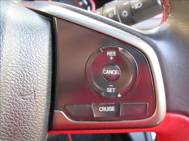 HONDA CIVIC hatchback 2019