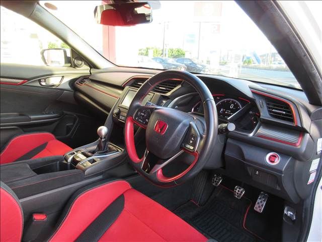 HONDA CIVIC hatchback 2019