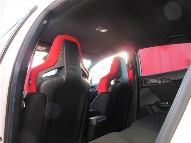 HONDA CIVIC hatchback 2019