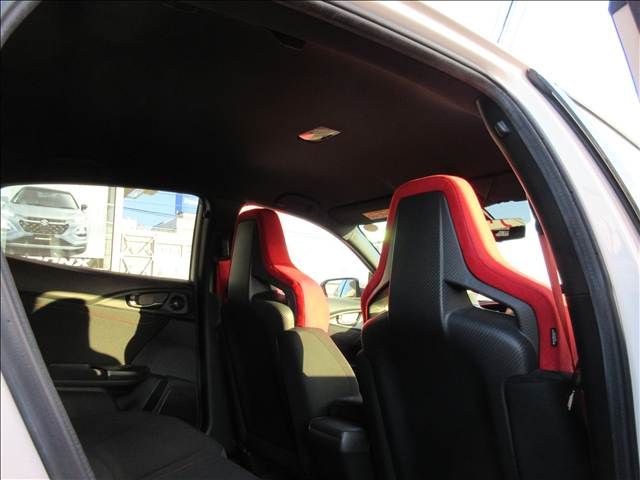 HONDA CIVIC hatchback 2019