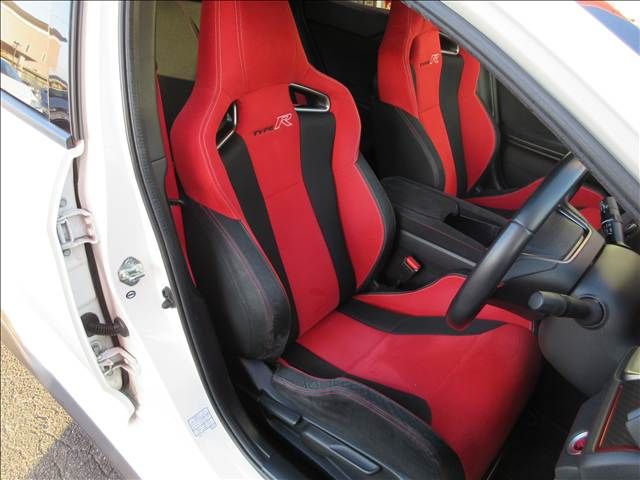 HONDA CIVIC hatchback 2019