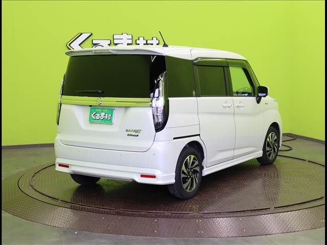 SUZUKI SOLIO BANDIT 2025