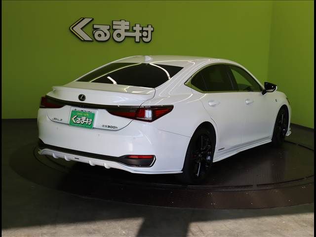 TOYOTA LEXUS ES300h 2022