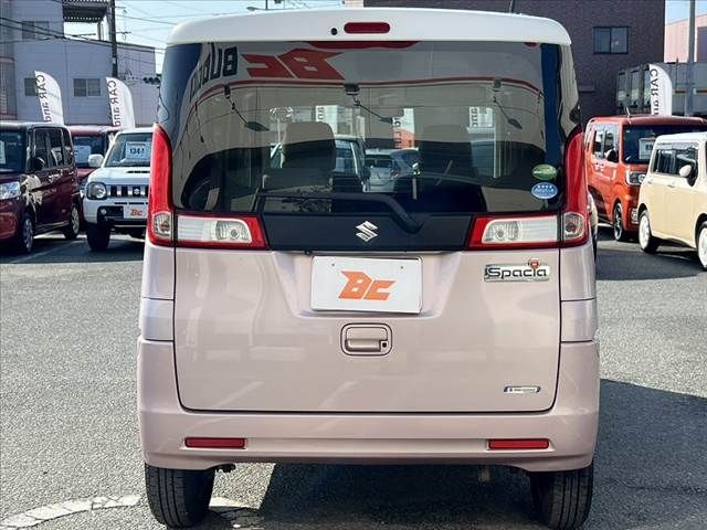 SUZUKI Spacia 2016