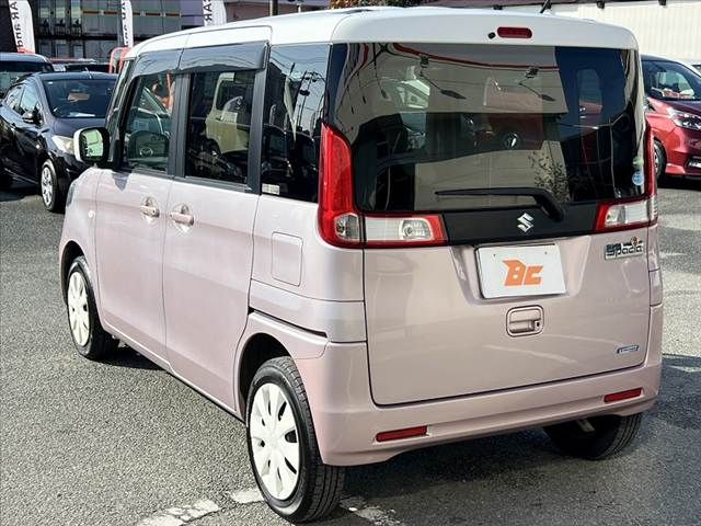 SUZUKI Spacia 2016